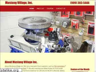 mustang-village.com