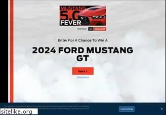 mustang50fever.com