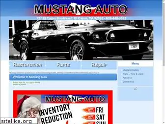 mustangauto.com