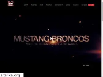 mustangbroncos.org