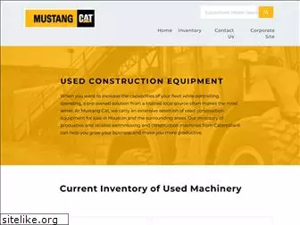 mustangcatused.com