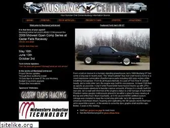 mustangcentral.net