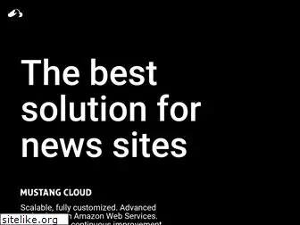 mustangcloud.com