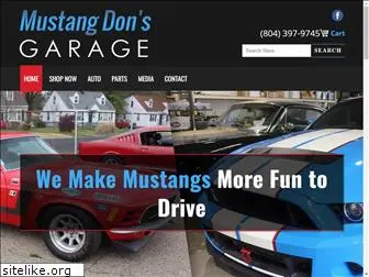 mustangdon.com