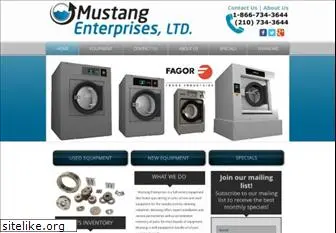 mustangenterprises.com