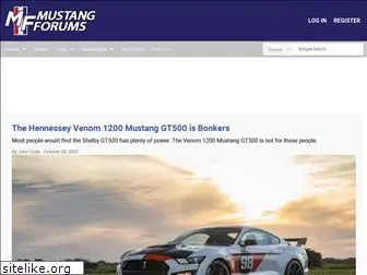 mustangforums.com