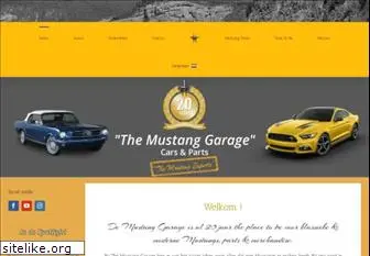 mustanggarage.be