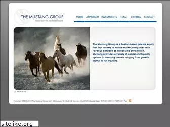 mustanggroup.com