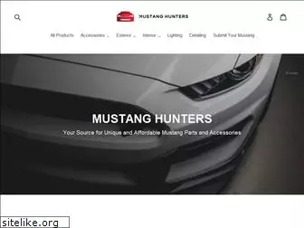 mustanghunters.com