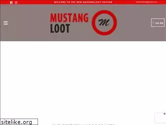 mustangloot.com