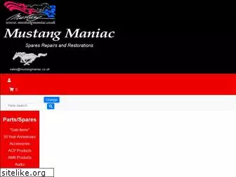 mustangmaniac.co.uk