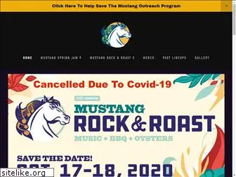 mustangmusicfestival.com