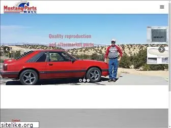 mustangpartsmall.com