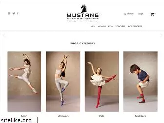 mustangsocks.com