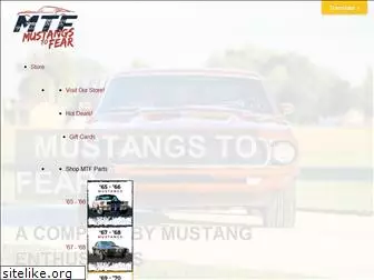 mustangstofear.com