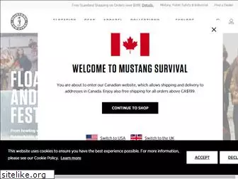 mustangsurvival.ca