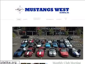 mustangswest.com