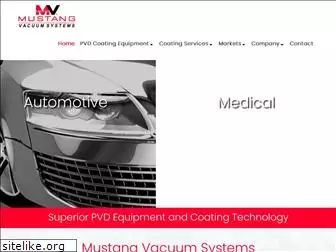 mustangvac.com