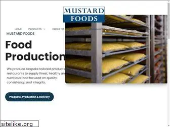 mustardfoods.com