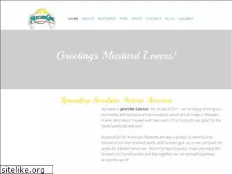 mustardgirl.com