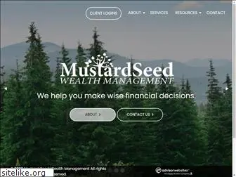 mustardseedfinancial.com