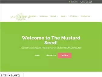 mustardseedinc.org