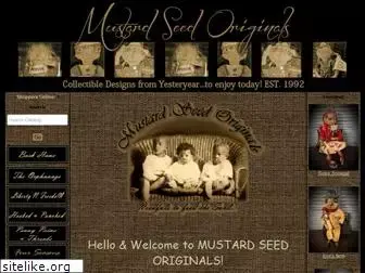 mustardseedoriginals.com