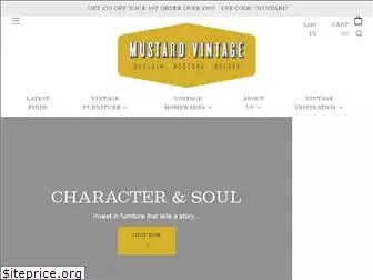 mustardvintage.com