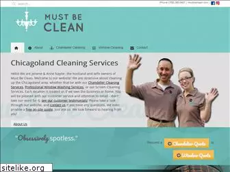 mustbeclean.com