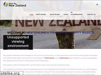 mustdonewzealand.co.nz