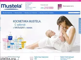 mustela-bebe.ru