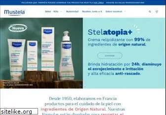 mustela.com.mx