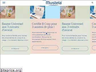 mustela.com