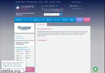 mustelacosmetic.ru