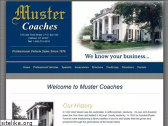 mustercoaches.com