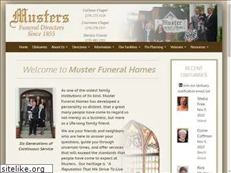 musterfuneralhome.com