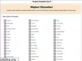 musteri-hizmetleri.gen.tr