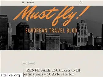 mustflyblog.com