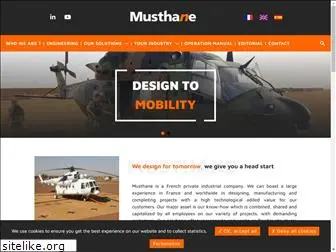 musthane.com