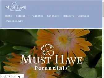 musthaveperennials.com