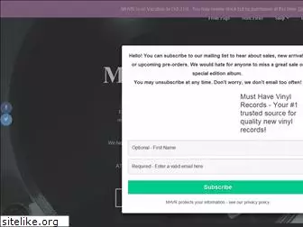 musthavevinyl.ca