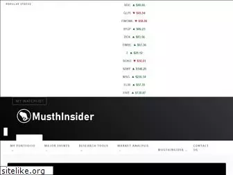 musthinsider.com