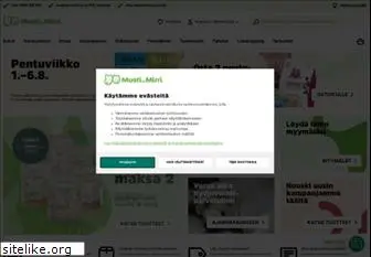 mustijamirri.fi