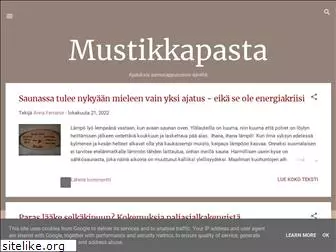 mustikkapasta.fi