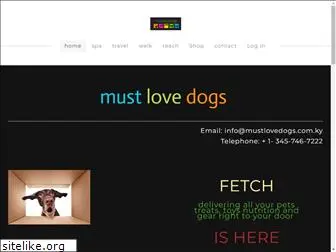 mustlovedogs.com.ky