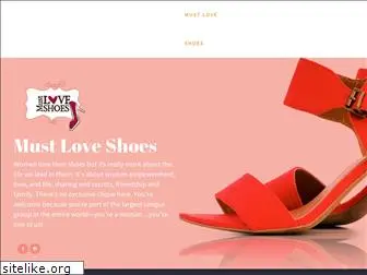 mustloveshoes.com