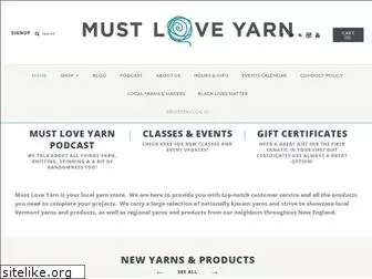 mustloveyarn.com