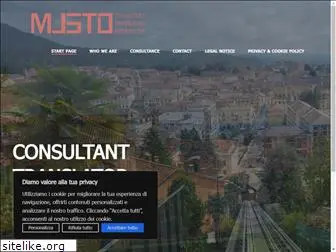 musto.org