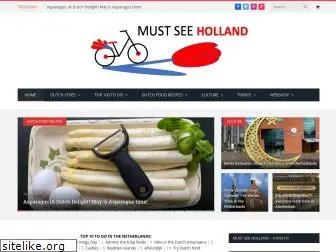 mustseeholland.com