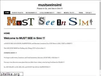 mustseeinsimi.com